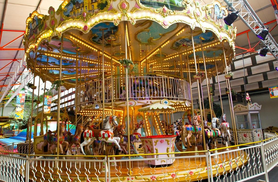 Kinderstad Heerlen, Netherlands